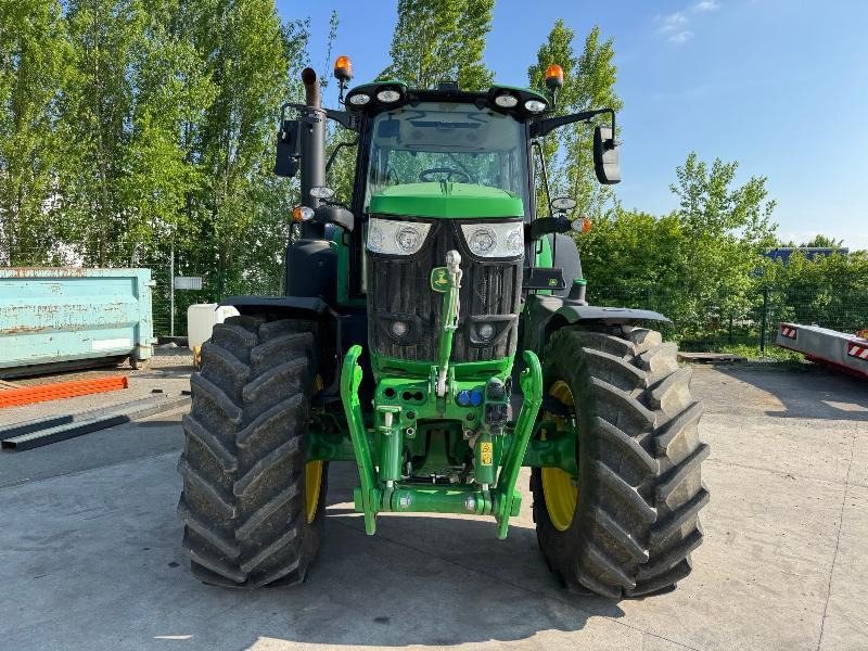 JOHN DEERE 6195M - Трактор: фото 2 JOHN DEERE 6195M - Трактор: фото 2