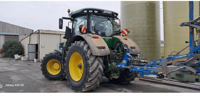 JOHN DEERE 7310R - Трактор: фото 2 JOHN DEERE 7310R - Трактор: фото 2