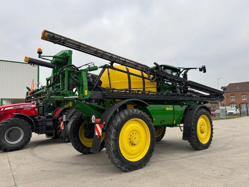 JOHN DEERE R4050I - Самоходный опрыскиватель: фото 3 JOHN DEERE R4050I - Самоходный опрыскиватель: фото 3
