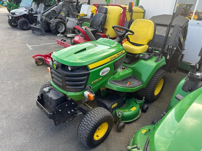 JOHN DEERE X950R 48 BH - Газонокосилка: фото 1 JOHN DEERE X950R 48 BH - Газонокосилка: фото 1