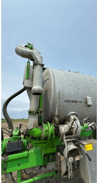 JOSKIN QUADRA 20000 - Цистерна для жидкого навоза: фото 4 JOSKIN QUADRA 20000 - Цистерна для жидкого навоза: фото 4