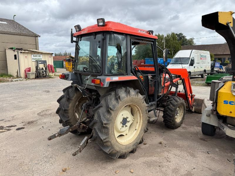 KIOTI DK45C - Трактор: фото 4 KIOTI DK45C - Трактор: фото 4