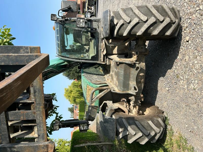 Телескопический погрузчик KRAMER KT276: фото 6 Телескопический погрузчик KRAMER KT276: фото 6