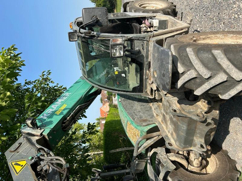 Телескопический погрузчик KRAMER KT276: фото 7 Телескопический погрузчик KRAMER KT276: фото 7