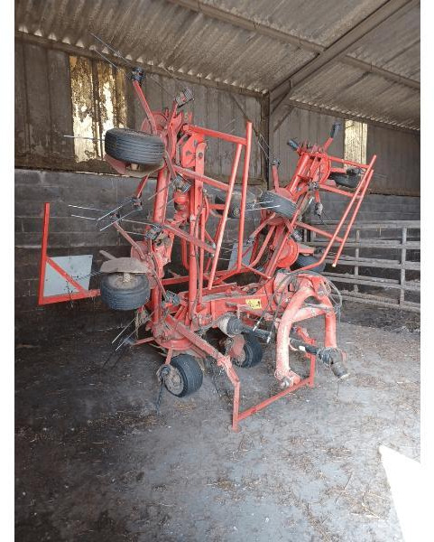 KUHN GF7601MH - Сеноворошилка: фото 3 KUHN GF7601MH - Сеноворошилка: фото 3