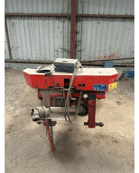 KUHN GMD602 - Косилка: фото 4 KUHN GMD602 - Косилка: фото 4