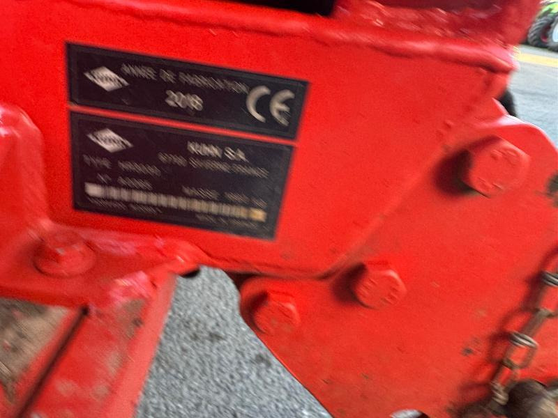 KUHN HR3030 - Почвофреза: фото 5 KUHN HR3030 - Почвофреза: фото 5