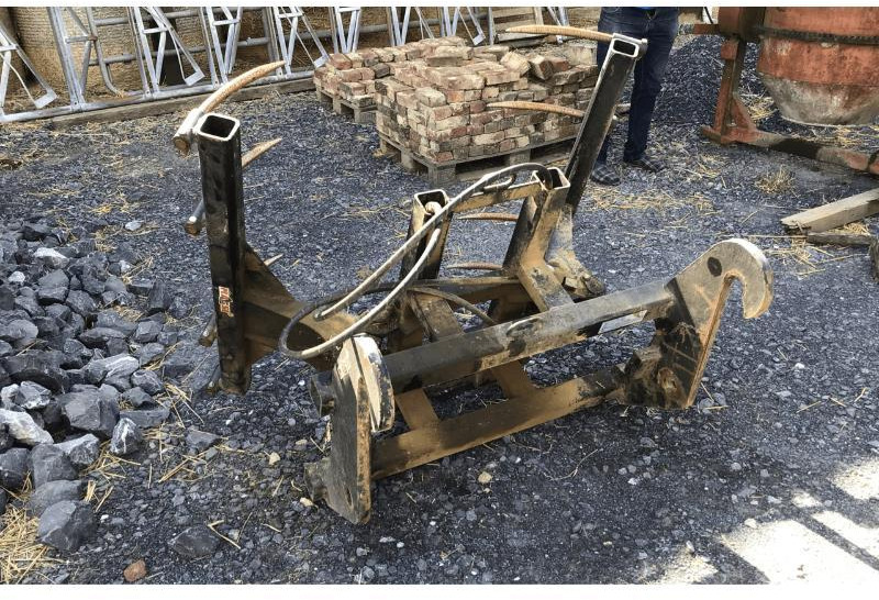 MAGSI PB8DH - Захват для Тракторов: фото 1 MAGSI PB8DH - Захват для Тракторов: фото 1