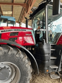 MASSEY-FERGUSON 8S205 EXCLUSIVE - Трактор: фото 2 MASSEY-FERGUSON 8S205 EXCLUSIVE - Трактор: фото 2