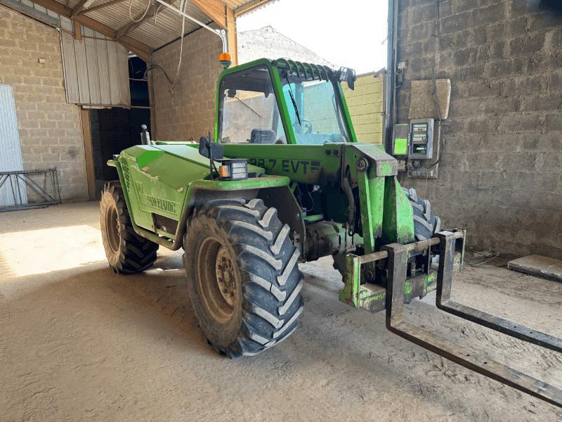 MERLO P28.7 EVT - Телескопический погрузчик: фото 1 MERLO P28.7 EVT - Телескопический погрузчик: фото 1