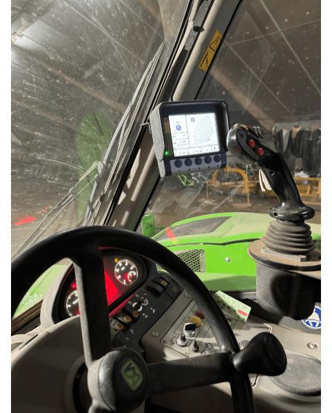 MERLO P40.7 CS - Телескопический погрузчик: фото 5 MERLO P40.7 CS - Телескопический погрузчик: фото 5