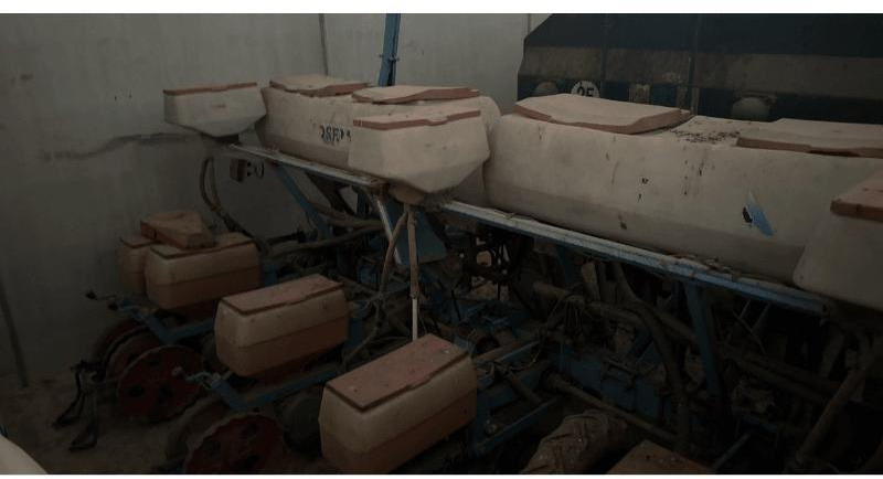 MONOSEM NG 6R - Сеялка точного высева: фото 2 MONOSEM NG 6R - Сеялка точного высева: фото 2