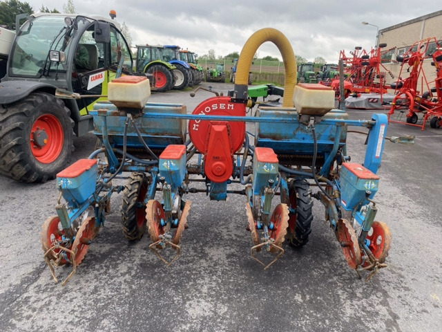 MONOSEM PN - Сеялка точного высева: фото 3 MONOSEM PN - Сеялка точного высева: фото 3