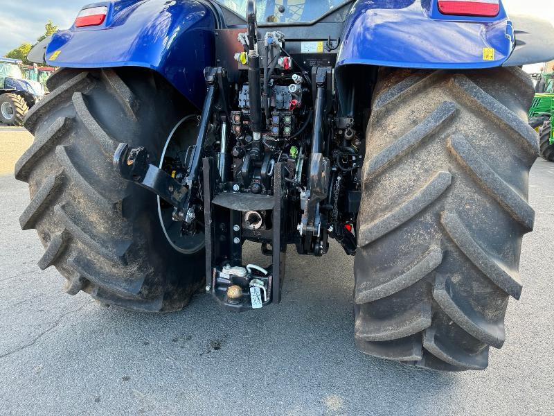 NEW-HOLLAND T7.245 AC - Трактор: фото 5 NEW-HOLLAND T7.245 AC - Трактор: фото 5