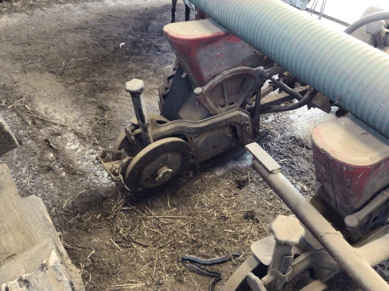 NODET PNEUMASEM 2 - Сеялка точного высева: фото 2 NODET PNEUMASEM 2 - Сеялка точного высева: фото 2