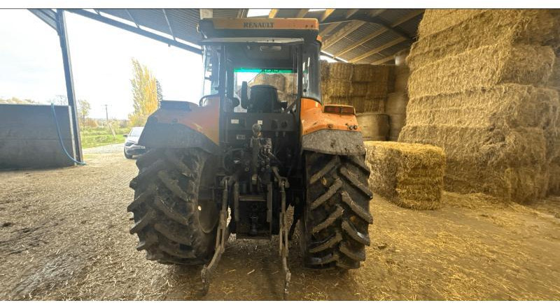 RENAULT ARES 616 RZ - Трактор: фото 2 RENAULT ARES 616 RZ - Трактор: фото 2