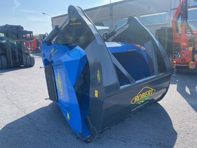 Кормораздатчик ROBERT - ROBIN BMV33: фото 6 Кормораздатчик ROBERT - ROBIN BMV33: фото 6