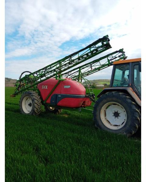 SEGUIP SVX320 - Прицепной опрыскиватель: фото 1 SEGUIP SVX320 - Прицепной опрыскиватель: фото 1