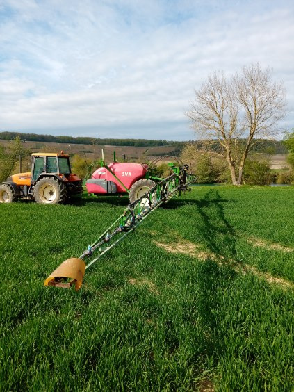 SEGUIP SVX320 - Прицепной опрыскиватель: фото 4 SEGUIP SVX320 - Прицепной опрыскиватель: фото 4