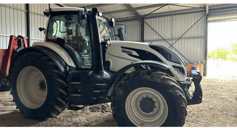 VALTRA T175 - Трактор: фото 3 VALTRA T175 - Трактор: фото 3