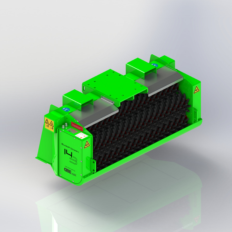 DB Engineering BucketScreen BS-14/3 - Сортировочный ковш: фото 3 DB Engineering BucketScreen BS-14/3 - Сортировочный ковш: фото 3
