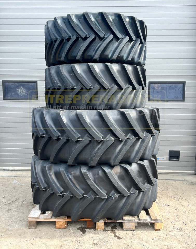 Advance pack 2 x 540/65R30 & 2 x 650/65R42 Tractor Radial Tires - Шина для Тракторов: фото 1 Advance pack 2 x 540/65R30 & 2 x 650/65R42 Tractor Radial Tires - Шина для Тракторов: фото 1