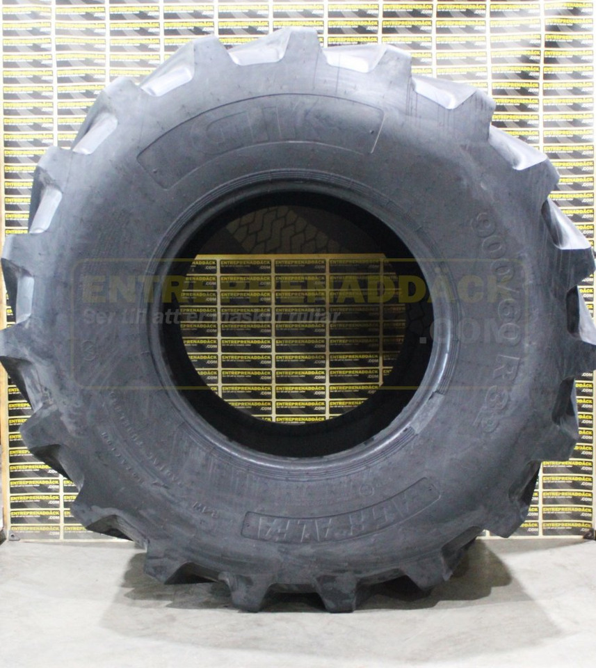 GTK AGRO ALFA 900/60R32 182D/185A8 complete wheel for combine harv - Колесо для Зерноуборочных комбайнов: фото 4 GTK AGRO ALFA 900/60R32 182D/185A8 complete wheel for combine harv - Колесо для Зерноуборочных комбайнов: фото 4