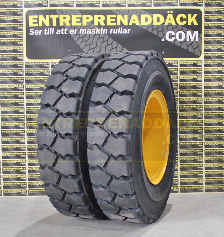 Goodride EXC-T950 ARMOUR 10.00-20 18PR for Excavator - Колёсный экскаватор: фото 2 Goodride EXC-T950 ARMOUR 10.00-20 18PR for Excavator - Колёсный экскаватор: фото 2