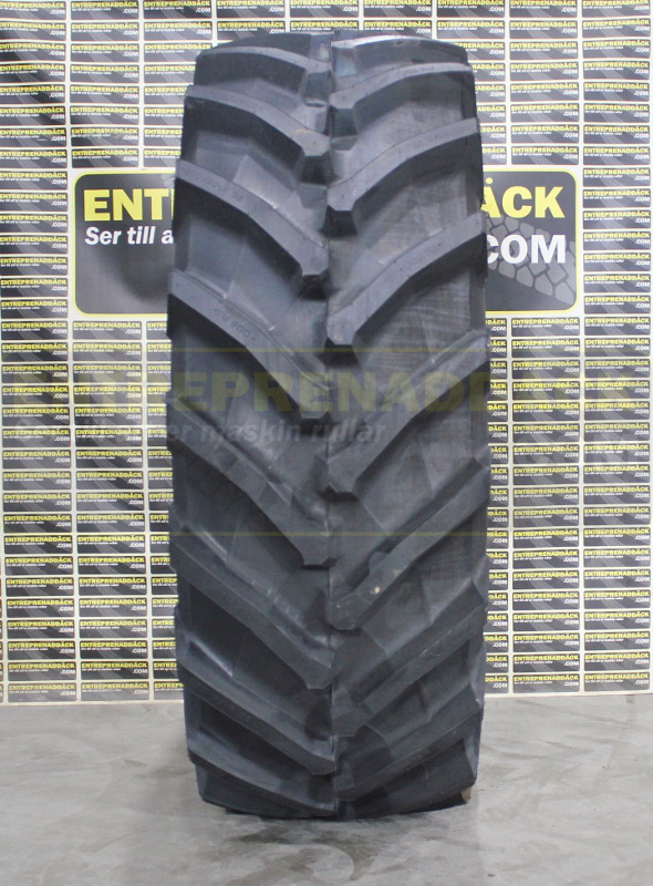 Trelleborg TM 800 600/65R38: Radial Tires for Modern Agricultural Tractors - Шина для Тракторов: фото 3 Trelleborg TM 800 600/65R38: Radial Tires for Modern Agricultural Tractors - Шина для Тракторов: фото 3