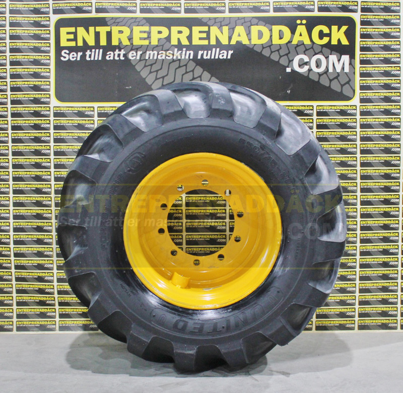 United United EXC-SF – 24 PR Steel reinforced tire for wheel excavators - Колёсный экскаватор: фото 3 United United EXC-SF – 24 PR Steel reinforced tire for wheel excavators - Колёсный экскаватор: фото 3