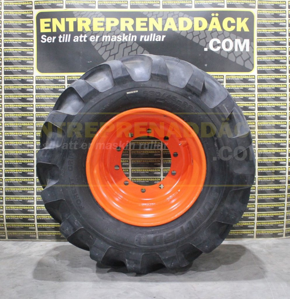 United United EXC-SF – 24 PR Steel reinforced tire for wheel excavators - Колёсный экскаватор: фото 4 United United EXC-SF – 24 PR Steel reinforced tire for wheel excavators - Колёсный экскаватор: фото 4