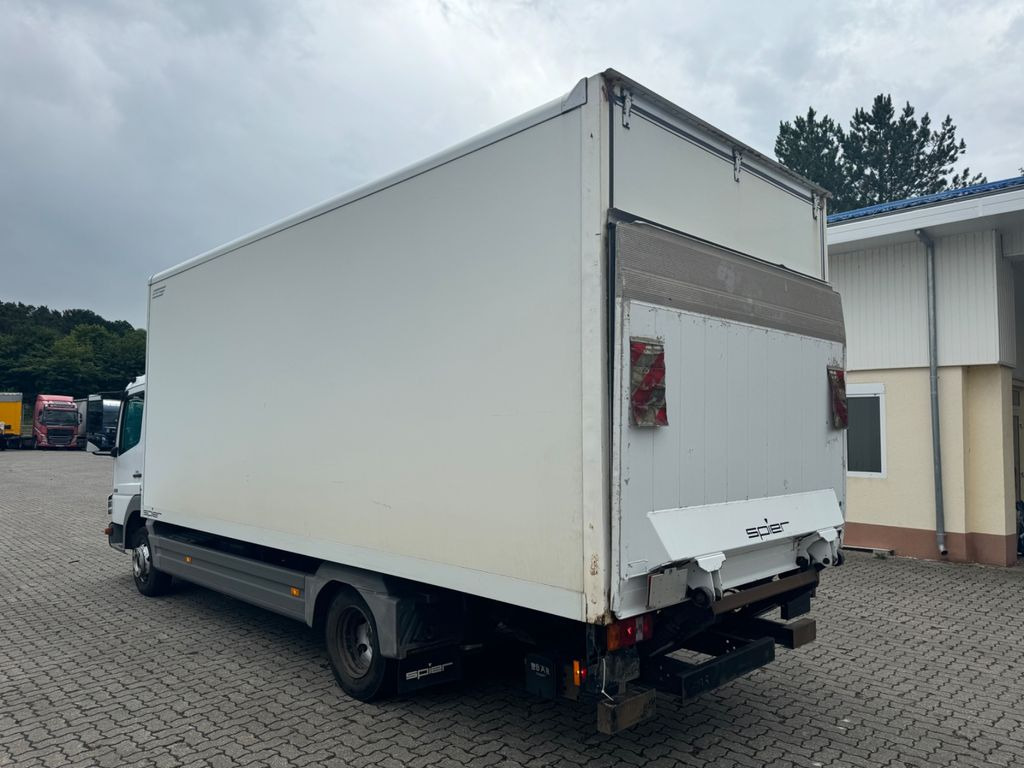 Mercedes-Benz 818  в лизинг Mercedes-Benz 818: фото 6