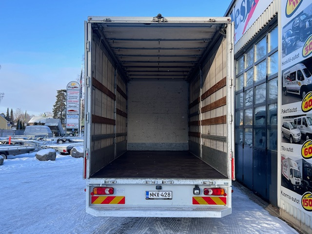 Тентованный грузовик RENAULT Midlum 150 crew cabin 1+5: фото 6