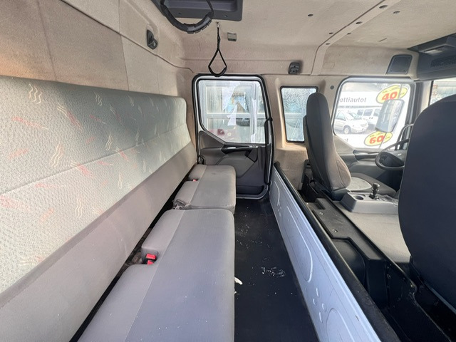 Тентованный грузовик RENAULT Midlum 150 crew cabin 1+5: фото 14