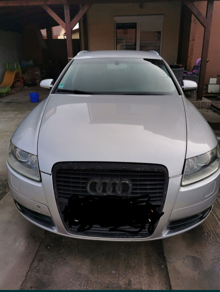 Audi A6 C6 - Седан: фото 1 Audi A6 C6 - Седан: фото 1