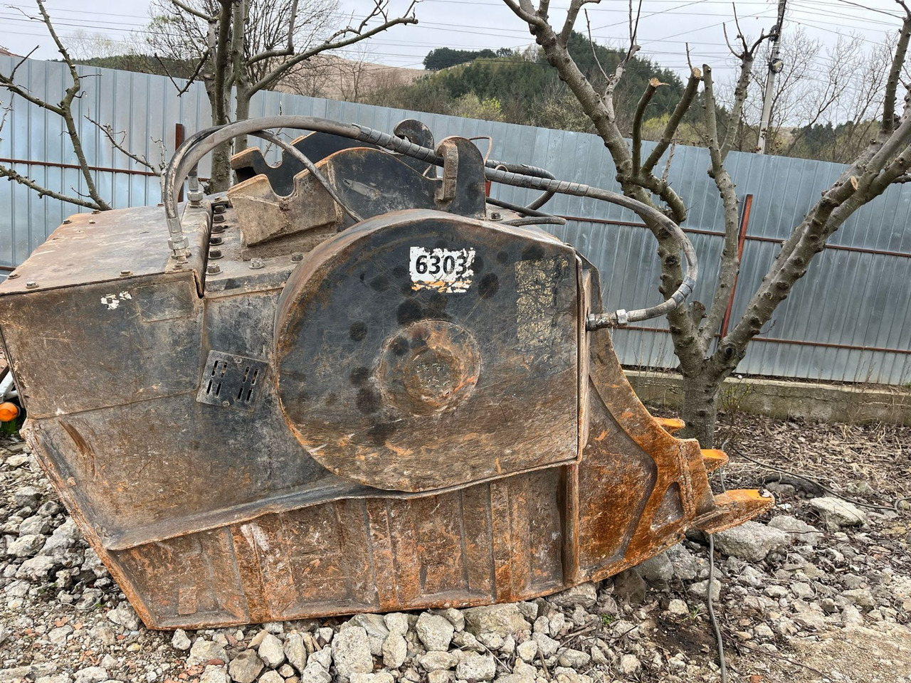 BM BF 90.3 Crusher bucket - Ковш для Строительной техники: фото 5 BM BF 90.3 Crusher bucket - Ковш для Строительной техники: фото 5