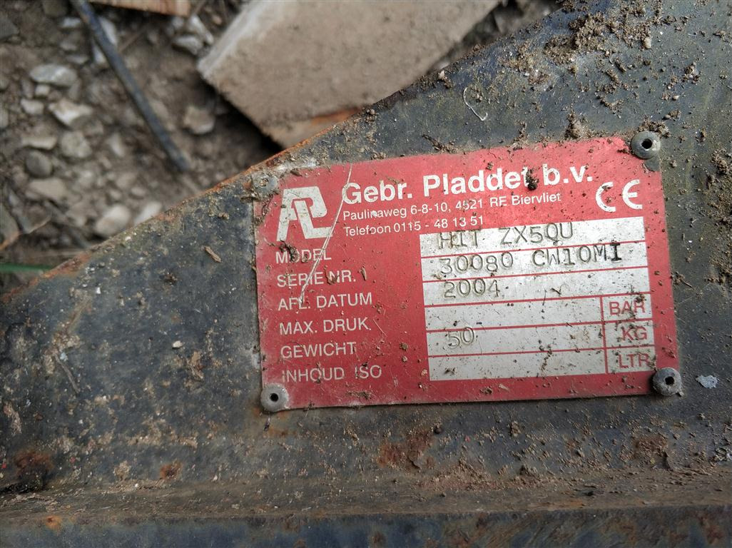 BM BF 90.3 Crusher bucket - Ковш для Строительной техники: фото 3 BM BF 90.3 Crusher bucket - Ковш для Строительной техники: фото 3