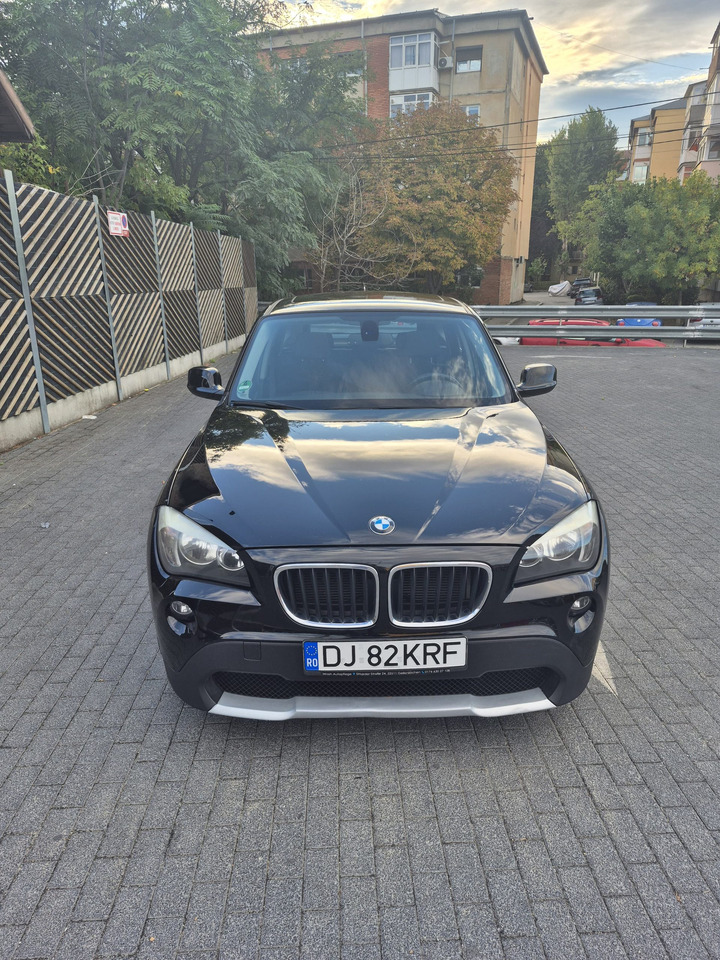 BMW X1 - Внедорожник: фото 3 BMW X1 - Внедорожник: фото 3