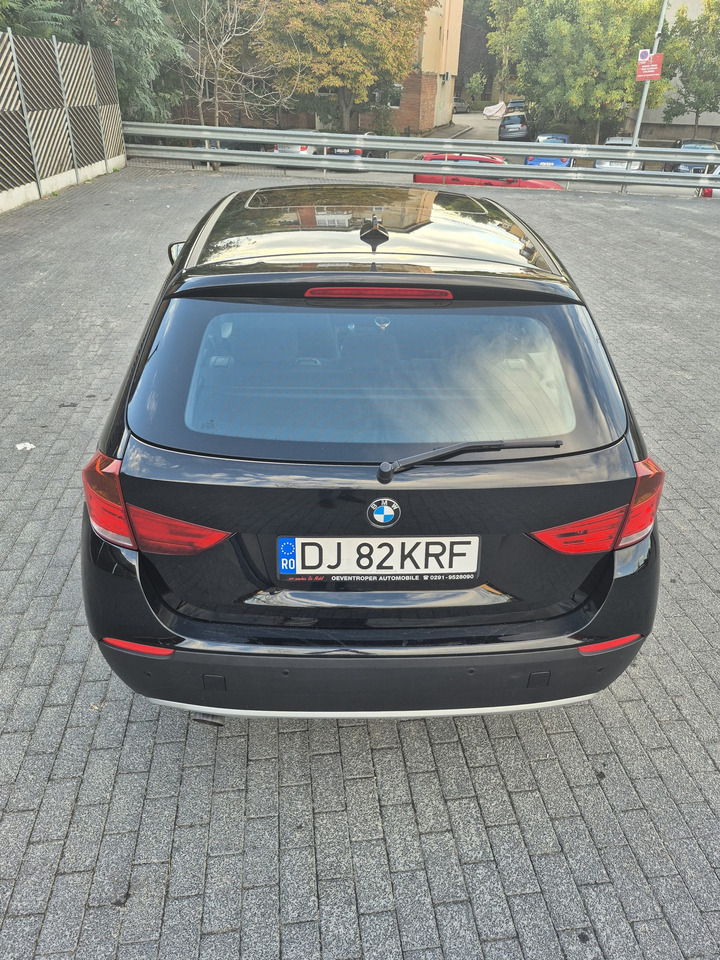 BMW X1 - Внедорожник: фото 5 BMW X1 - Внедорожник: фото 5