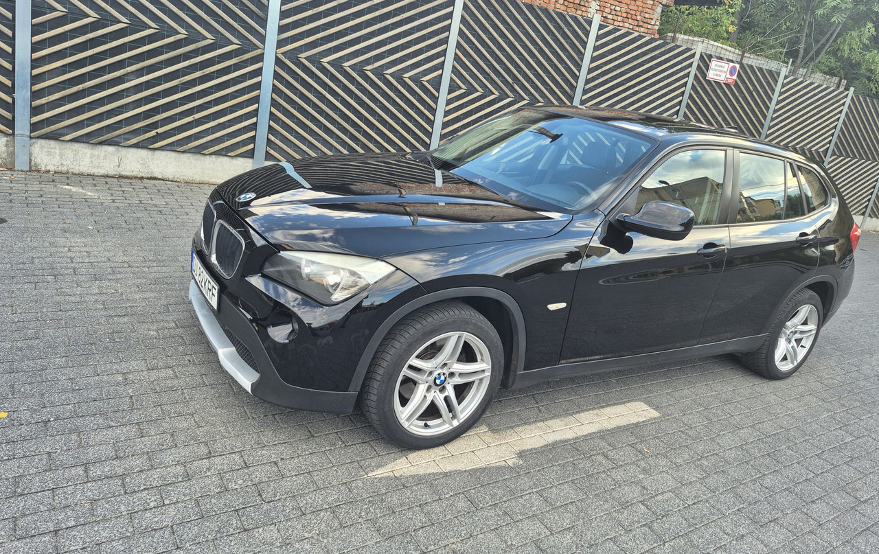 BMW X1 - Внедорожник: фото 2 BMW X1 - Внедорожник: фото 2