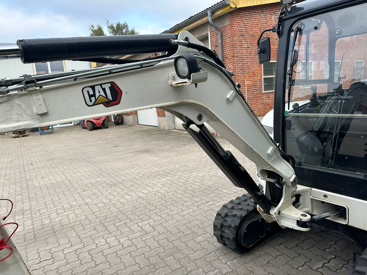 Мини-экскаватор CAT 302.7 DCR Mini excavator, 2 Buckets, TOP !!!: фото 7