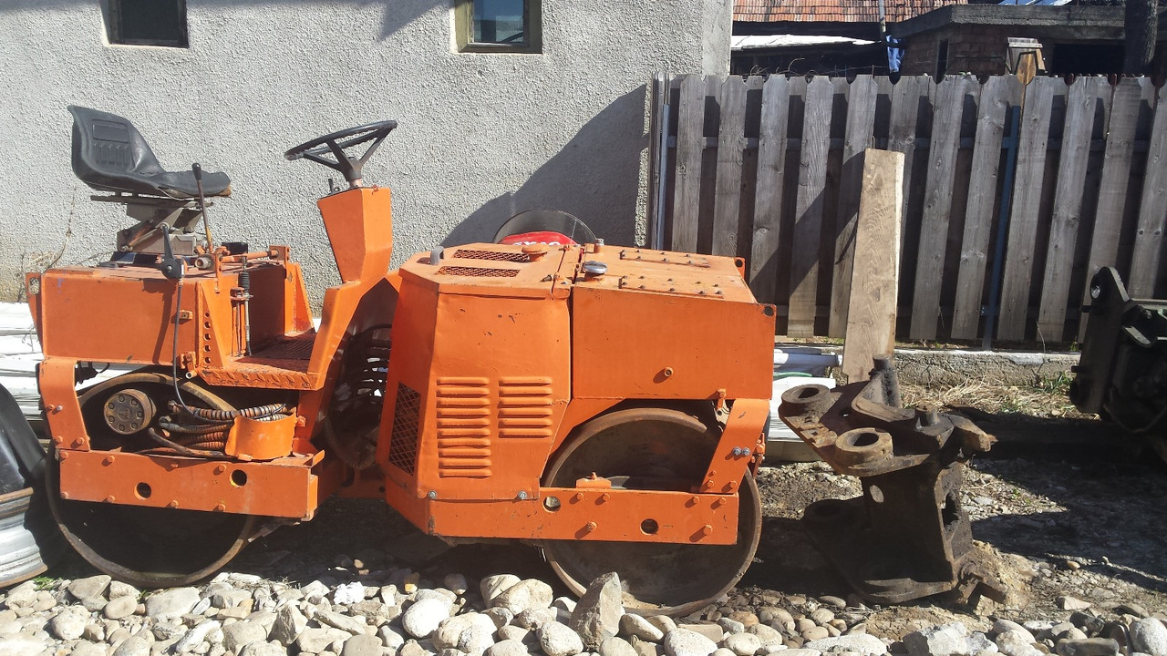 Compactor cylinder Bitteli - Дорожный каток: фото 1 Compactor cylinder Bitteli - Дорожный каток: фото 1