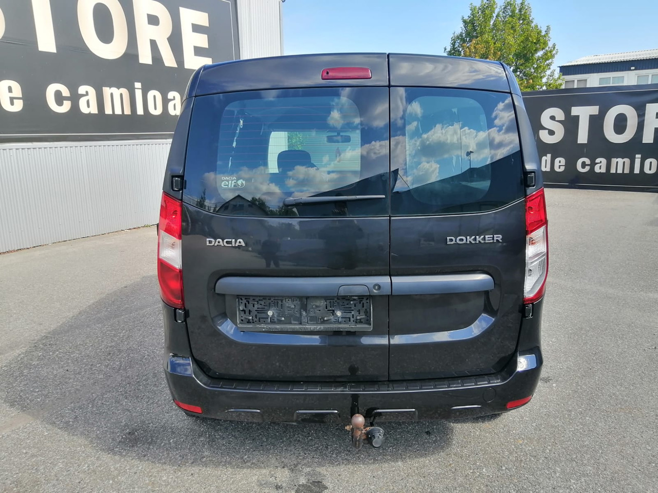 DACIA Dokker 1,6 sCE Comfort Benzina/GPL, TOP !!! - Грузопассажирский фургон: фото 5 DACIA Dokker 1,6 sCE Comfort Benzina/GPL, TOP !!! - Грузопассажирский фургон: фото 5