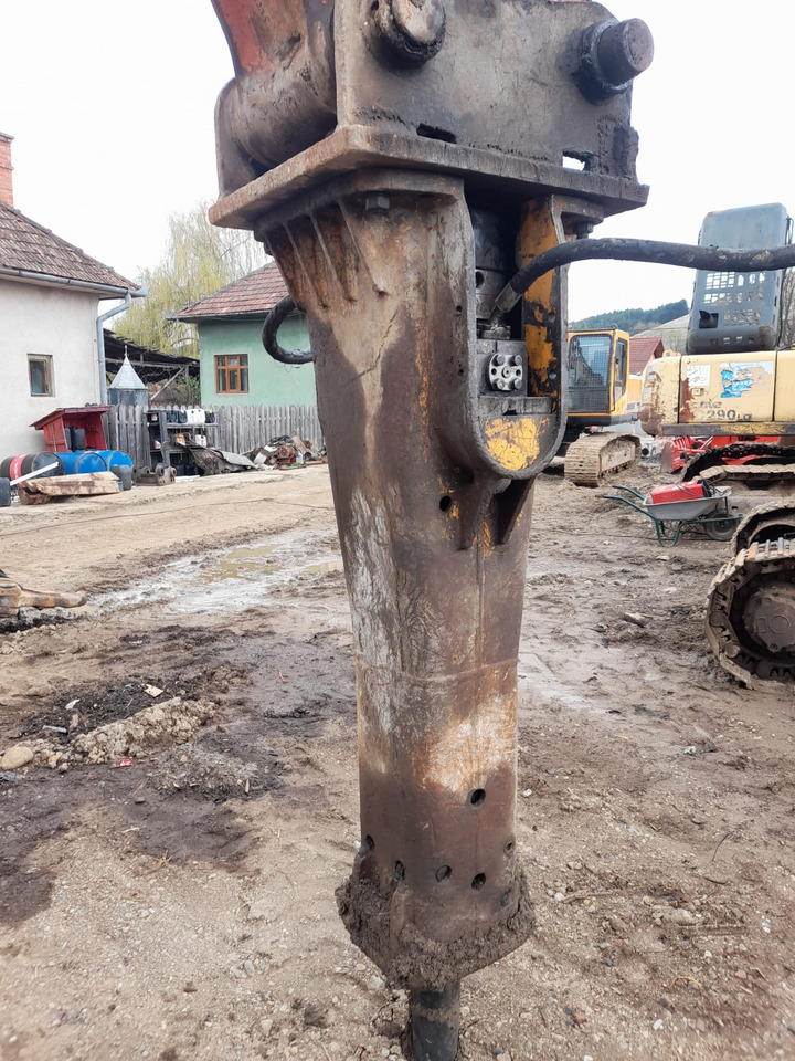 Dainong DM 60 Picon - Гидромолот для Строительной техники: фото 1 Dainong DM 60 Picon - Гидромолот для Строительной техники: фото 1