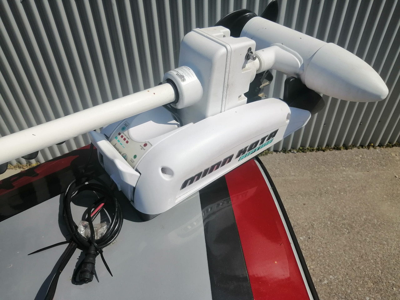 Airon Marine A 470 Boat - Другая техника: фото 5 Airon Marine A 470 Boat - Другая техника: фото 5