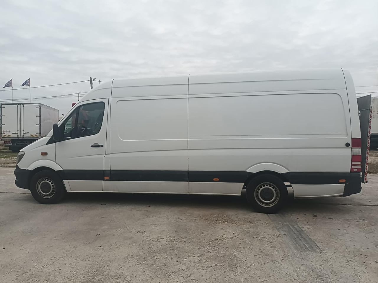 Mercedes Benz Sprinter 316 CDI Euro 6 !!! - Другая техника: фото 5 Mercedes Benz Sprinter 316 CDI Euro 6 !!! - Другая техника: фото 5