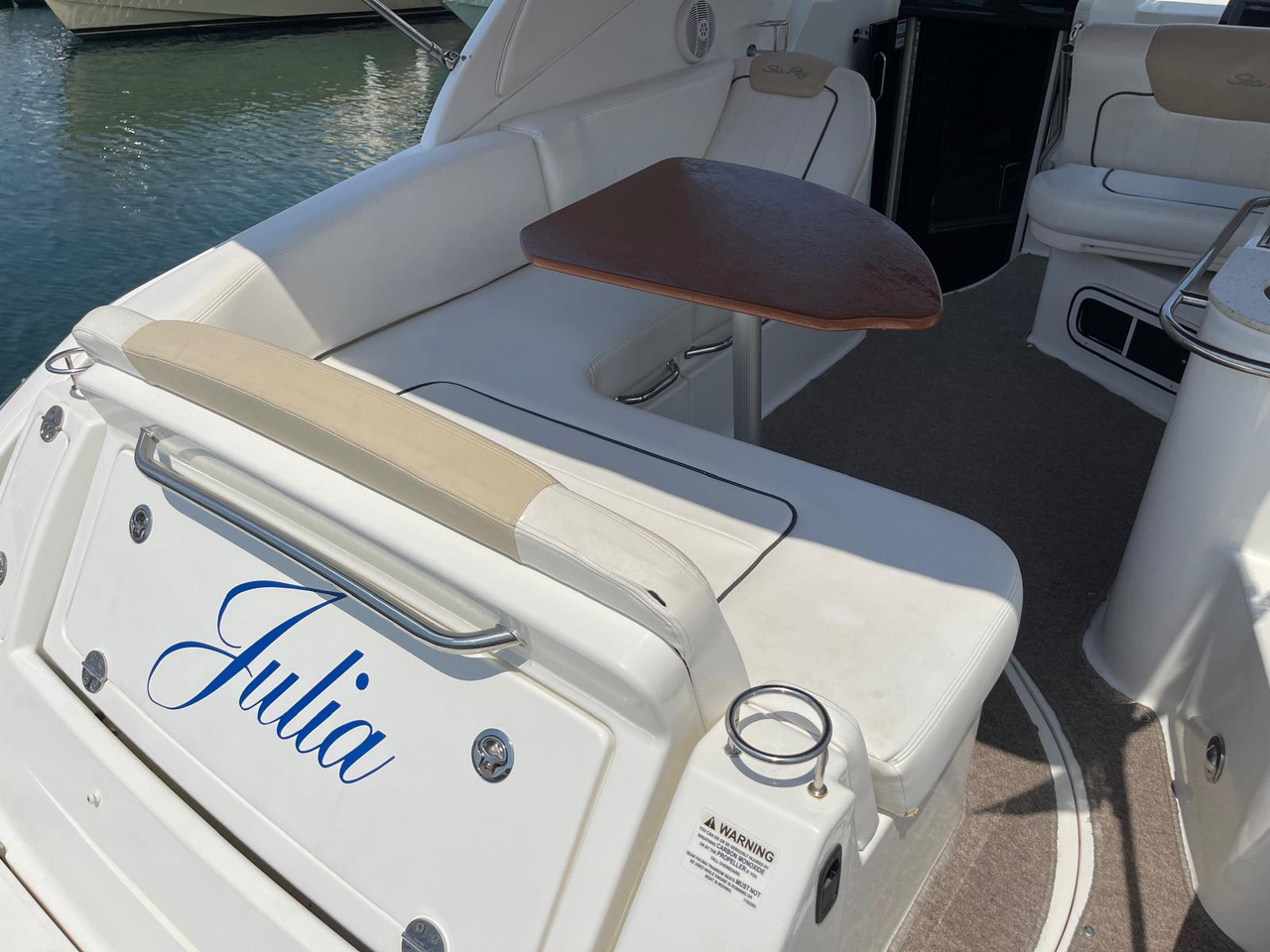 Sea Ray 285 Sundancer, TOP !!! - Другая техника: фото 5 Sea Ray 285 Sundancer, TOP !!! - Другая техника: фото 5