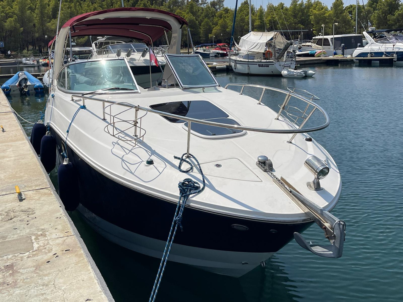 Sea Ray 285 Sundancer, TOP !!! - Другая техника: фото 2 Sea Ray 285 Sundancer, TOP !!! - Другая техника: фото 2