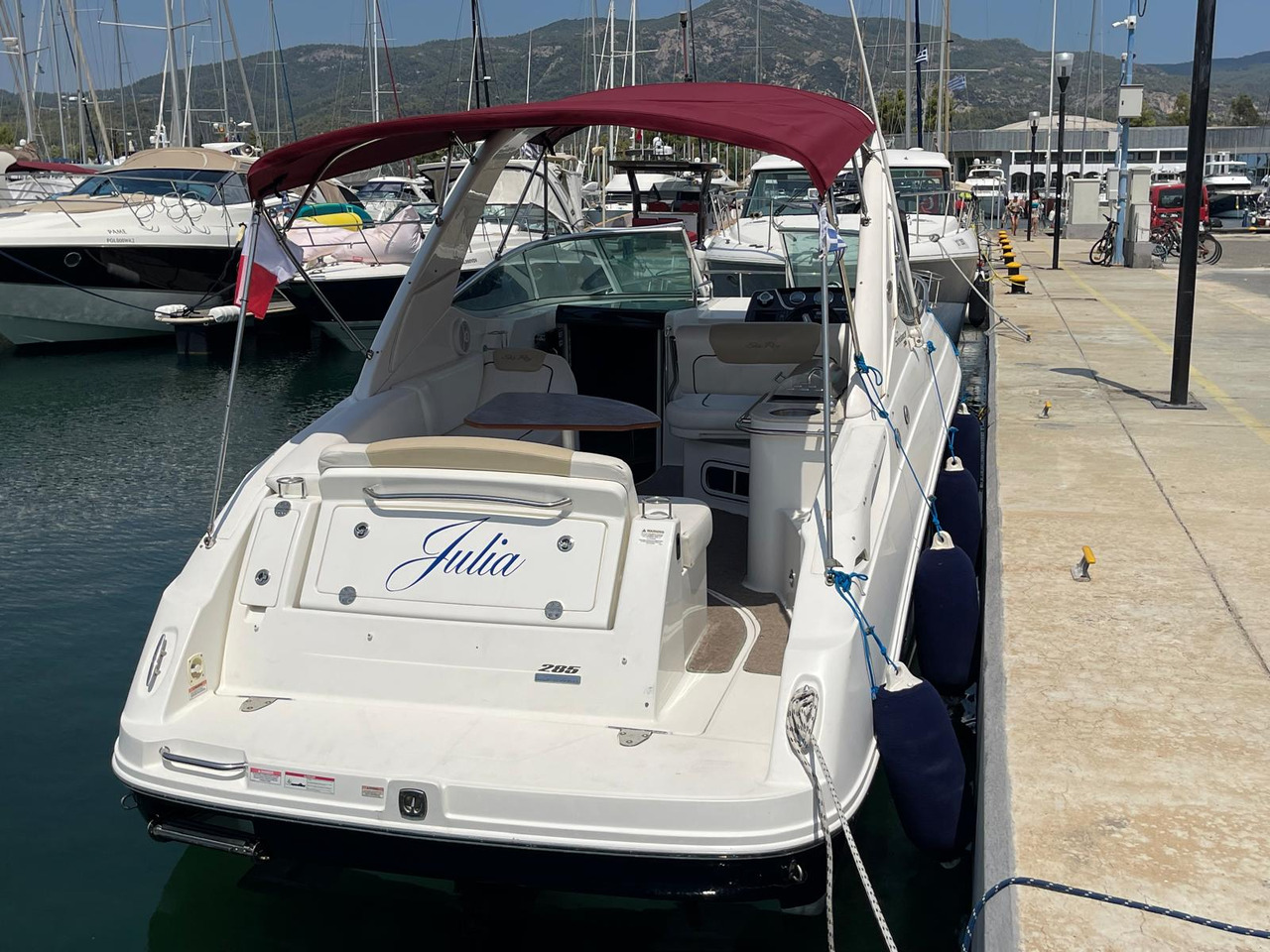 Sea Ray 285 Sundancer, TOP !!! - Другая техника: фото 3 Sea Ray 285 Sundancer, TOP !!! - Другая техника: фото 3