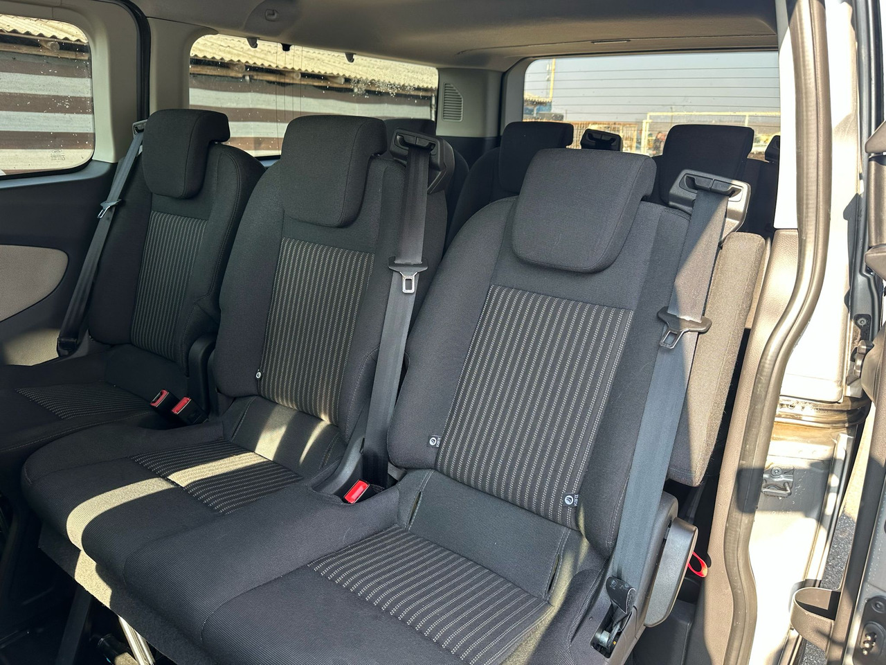 FORD TRANSIT CUSTOMS - Пассажирский фургон: фото 5 FORD TRANSIT CUSTOMS - Пассажирский фургон: фото 5
